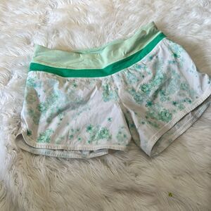 Lululemon shorts 